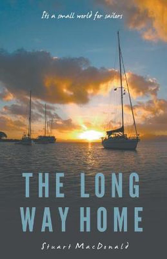 The Long Way Home - cover