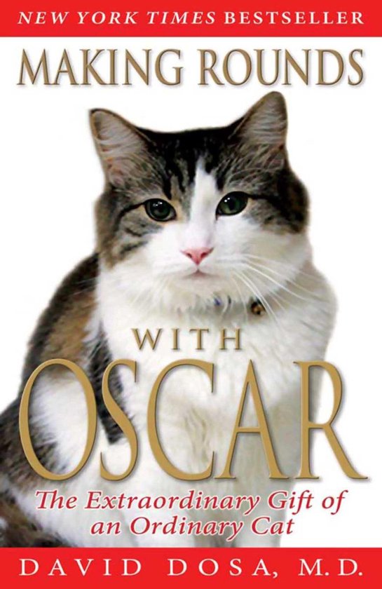 Making Rounds with Oscar - cover