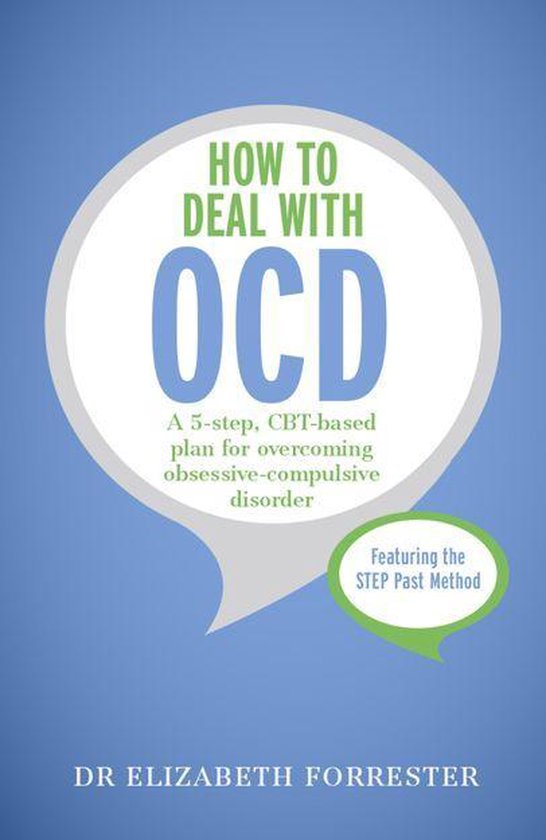 How to Deal with OCD - cover