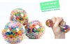Afbeelding van het spelletje Fidget Toys Orbeez stressbal - Waterballetjes - 6 cm - 3 stuks - Voordeelbundel