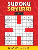 Sudoku Samurai 6