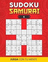 Sudoku Samurai 6
