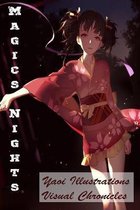 Magics Nights - Yaoi Illustrations - Visual Chronicles