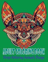 Adult Coloring Book