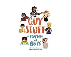 American Girl(r) Wellbeing- Guy Stuff