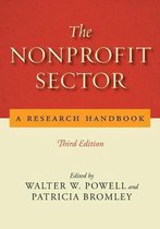 The Nonprofit Sector A Research Handbook, Third Edition