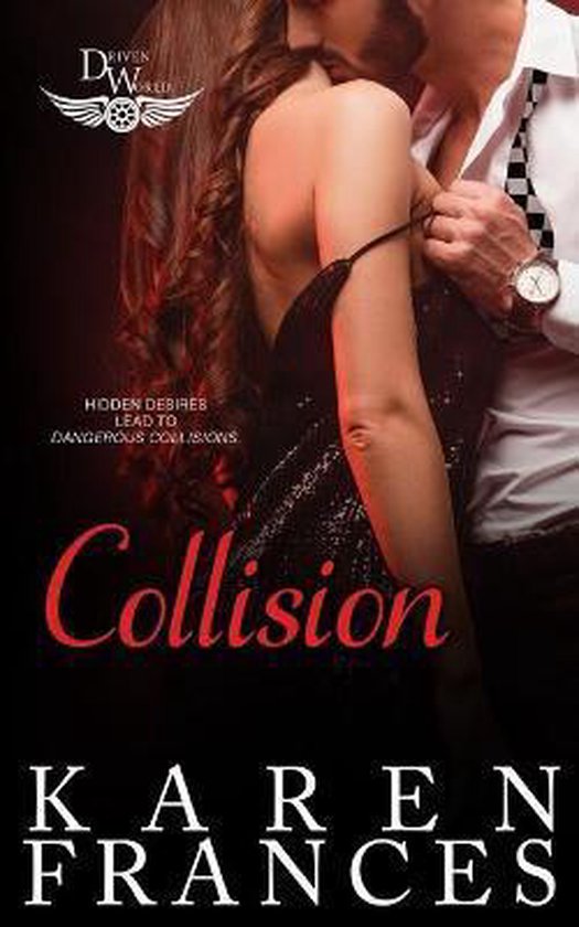 Collision - cover