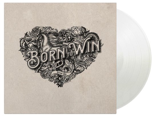 Born To Win, Born To Lose (Coloured Vinyl) - Douwe Bob