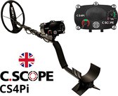 C.Scope CS4PI Pulsinductie Metaaldetector