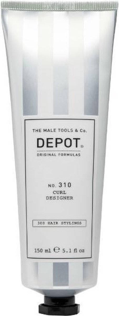 Goedkoopste Depot - 310 Curl Designer - 150ml