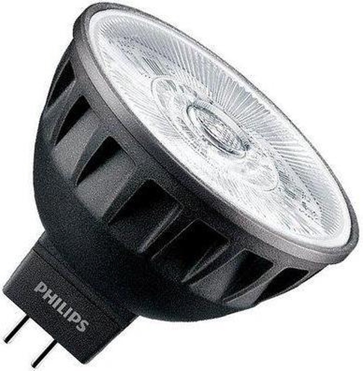 Philips Master LED GU5.3 Spot - Dimbaar - ExpertColor - 7W vervangt 43W -  Wit licht -... | bol.com