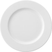 Buffet Rond Dinerbord - Wit - Ø 17cm