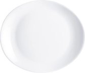 Evolutions Wit Steakbord - Dinerbord - Ø 30cm