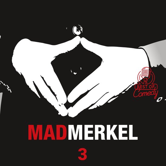 Mad Merkel, Folge 3 - cover