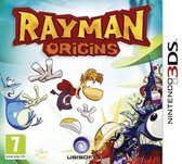 RAYMAN ORIGINS NL 3DS