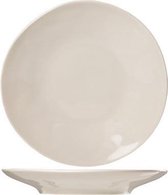 Ice Cream Grijs Dinerbord - Plat - Ø 28cm