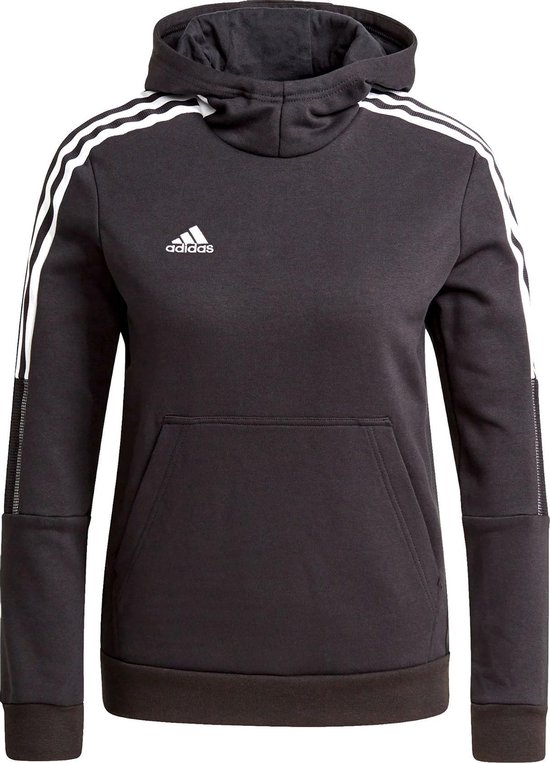 Adidas Sporttrui -  - Meisjes - zwart/wit