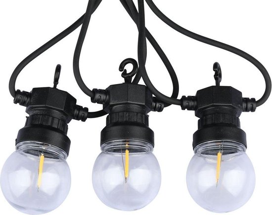 V-TAC VT-71510 guirlande lumineuse led 5mt avec 10 mini ampoules à