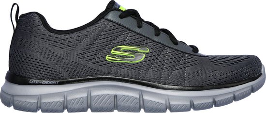 Skechers Sneakers - Maat 47.5 - Mannen - grijs | bol.com