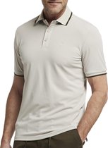Tenson Wedge Poloshirt - Mannen - licht grijs
