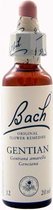 Bach 12 Gentian 20ml