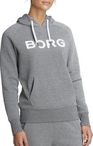 Björn Borg B Sport  Trui - Vrouwen - grijs - wit