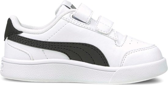 Puma Shuffle sneakers wit - Maat 26 | bol.com