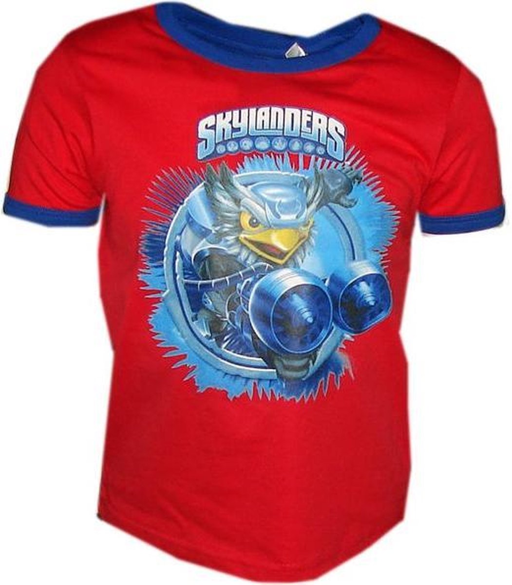 T-shirt Skylanders maat 98