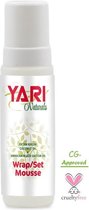 Yari Naturals Wrap/Set Mousse