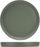 Copenhague Mist Green Dessertbord - Ø 21cm