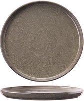 Ceylon Groen Dinerbord - Plat - Ø 27xh2,1cm