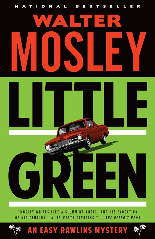 Easy Rawlins Series 12 Little Green (ebook), Walter Mosley