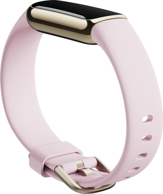 Fitbit Luxe - Activity Tracker dames - Special Edition - Goud | bol.com