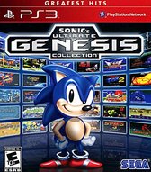 SEGA Sonic's Ultimate Genesis Collection video-game PlayStation 3