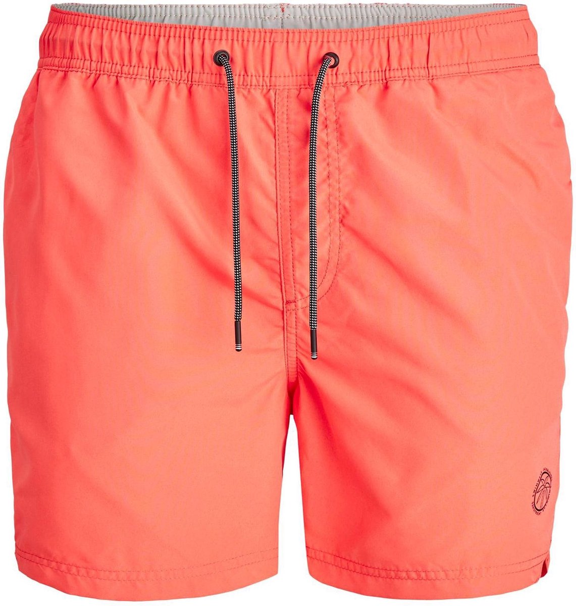 Jack & Jones Intelligence Bali Zwembroek - Mannen - oranje