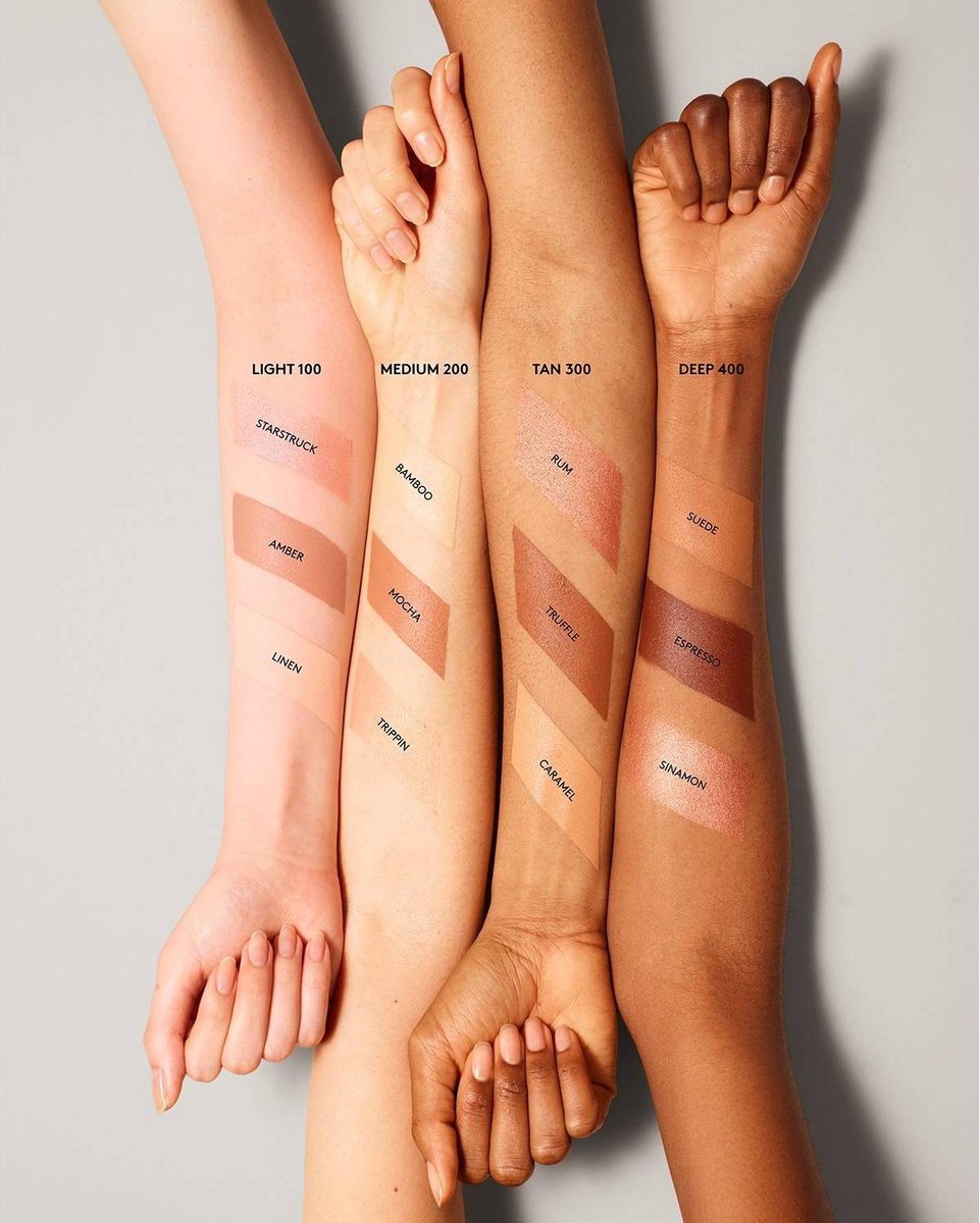 Fenty match store stick trio
