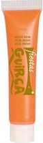 Fiestas Guirca Make-up Tube 10 Ml Fluorescerend Oranje