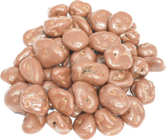 Foto: Choco rozijnen melk jumbo