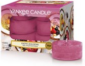 Yankee Candle Exotic Acai Bowl - Tea Lights