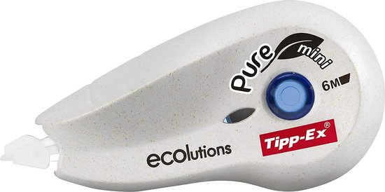 Tipp Ex Correctieroller Pure Mini Eco 3 stuks - Tipp-Ex