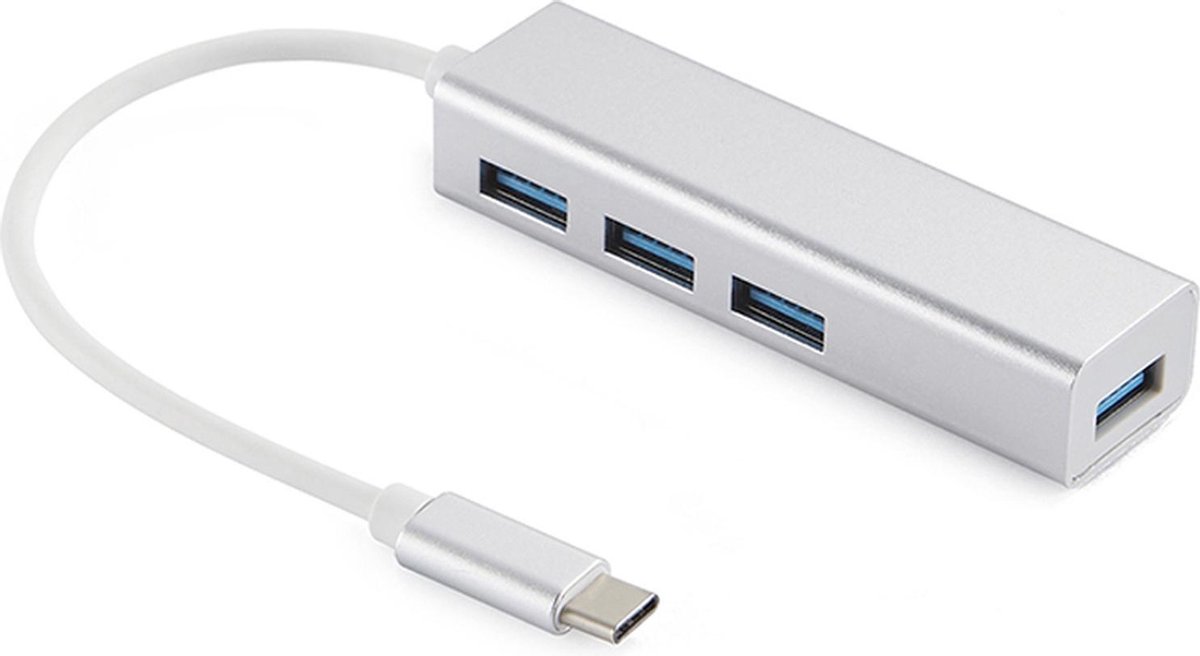 Sandberg USB-C to 4 x USB 3.0 Hub SAVER