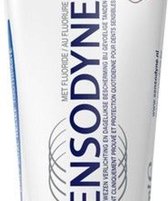 Sensodyne Tandpasta mini gevoelige tanden/tandvlees - 15ml