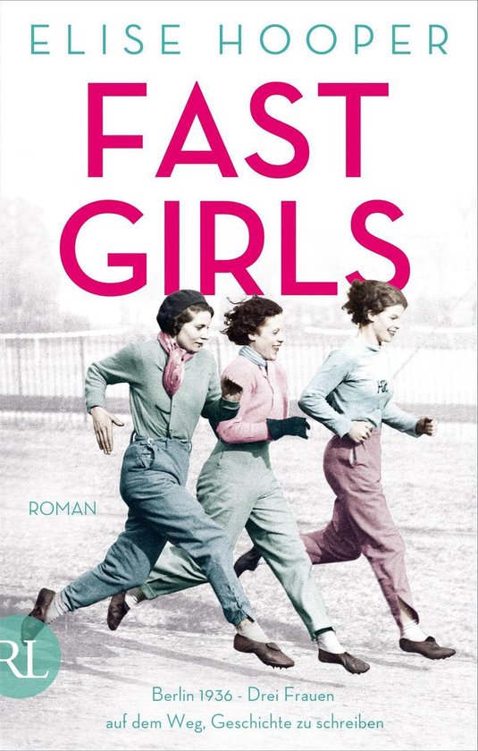 Fast Girls - cover