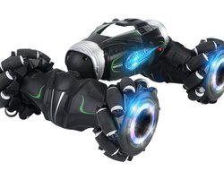 Trendtrading - RC stunt auto op afstandsbediening - TA50RC - Voor kinderen en volwassenen