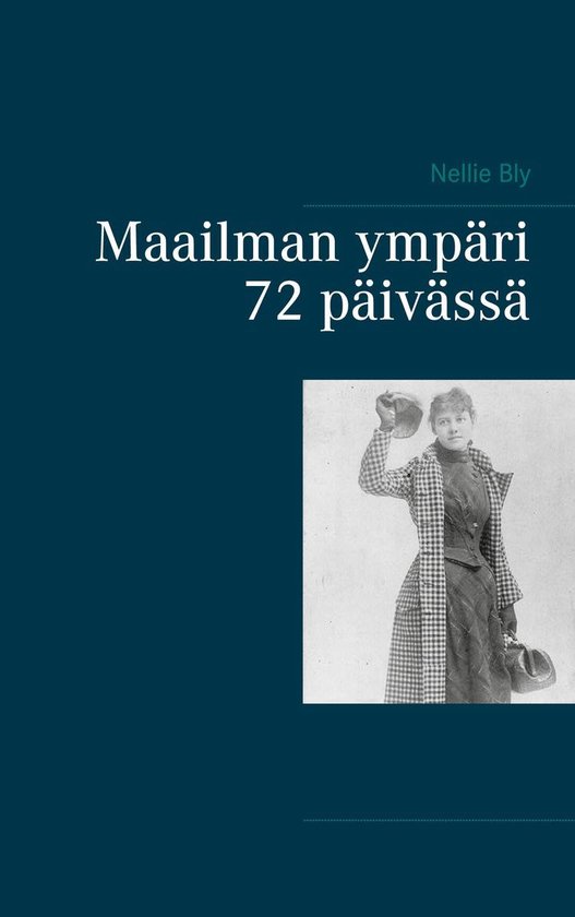 Maailman ympäri 72 päivässä - cover