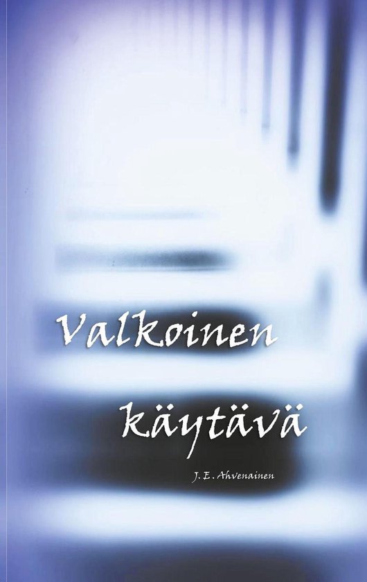 Valkoinen käytävä - cover