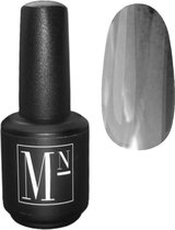 Moen Nails Gellak - Titanium Silver - Metallic - UV/GEL