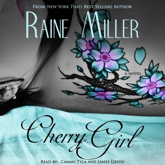 Cherry Girl - cover