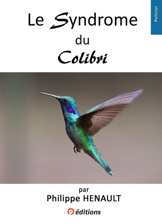 Le Syndrome du Colobri - cover