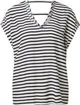 Tom Tailor Denim blouse Natuurwit-Xxl